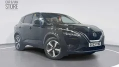 Used 2022 Nissan Qashqai N-Connecta SUV | £18,499 (Fair price)