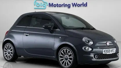 Used Fiat 500 Star 69 HP (50 kW) 2019 Hatchback