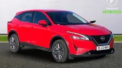 Used 2022 Nissan Qashqai Visia SUV | £13,999 (Good price)