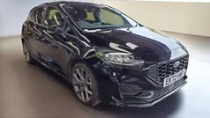 Used 2021 Ford Fiesta ST-Line Hatchback | £9,450 (Fair price)