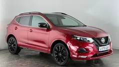 Used 2018 Nissan Qashqai N-TEC SUV | £13,950 (Fair price)