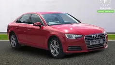 Used 2016 Audi A4 Sport Sedan | £12,099 (Good price)
