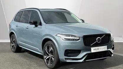 Used Volvo XC90 Plus 235 HP (172 kW) 2023 SUV