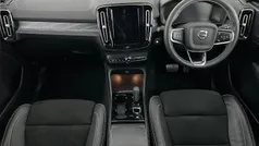 Black Used 2021 Volvo XC40 R-Design SUV | £23,367 (Good price)