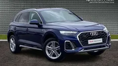 Used 2024 Audi Q5 S-Line SUV | £40,901 (Fair price)