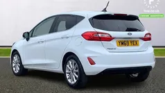 Used 2020 Ford Fiesta Titanium Hatchback | £12,799 (Fair price)