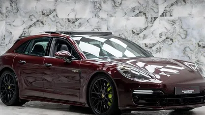 Used Porsche Panamera Sport Turismo 680 HP (500 kW) 2020 Estate