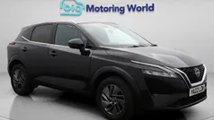 Used 2022 Nissan Qashqai Acenta Premium SUV | £17,300 (Good price)