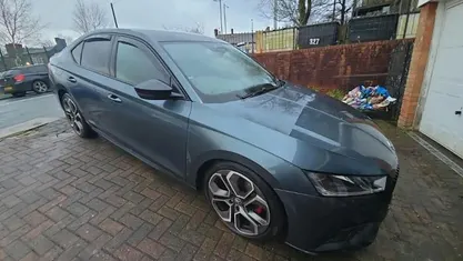 Used Skoda Octavia vRS 200 HP (147 kW) 2023 Hatchback