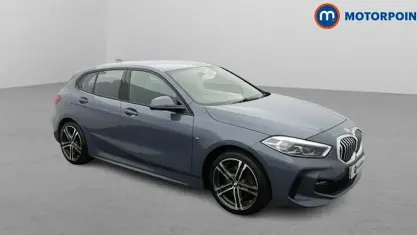 Gebraucht BMW 118 M Sport 136 PS (100 kW) 2024 Kleinwagen