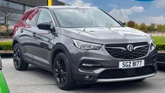 Grey Used 2021 Vauxhall Grandland X SRi SUV | £12,945 (Good price)