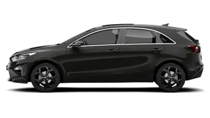 Käytetty Kia Ceed 136 HP (100 kW) 2018 Viistoperä