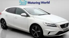 Used 2018 Volvo V40 R-Design Estate | £13,200 (Fair price)
