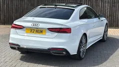 Used 2022 Audi A5 Coupe | £24,899 (Fair price)