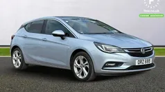 Used 2019 Vauxhall Astra SRi Hatchback | £12,399 (Fair price)