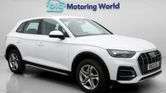 Used 2024 Audi Q5 Sport SUV | £24,500 (Super price)