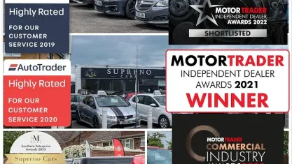 Used Citroën C4 SpaceTourer Flair 150 HP (110 kW) 2017 Blue MPV