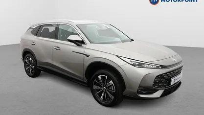Used MG HS SE 224 HP (164 kW) 2025 Silver SUV