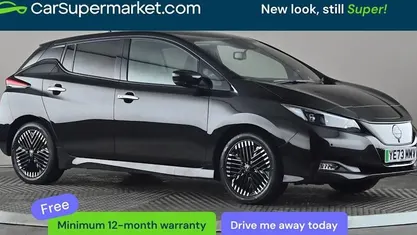 Used Nissan Leaf Tekna 110 kW (150 HP) 2025 Hatchback