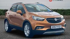 Used 2017 Vauxhall Mokka Active SUV | £8,748 (Fair price)