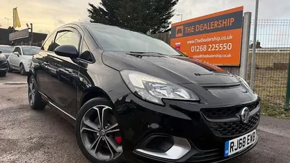 Used Vauxhall Corsa 150 HP (110 kW) 2019 Hatchback
