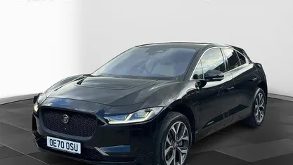 Used Jaguar I-Pace 294 kW (400 HP) 2022 SUV