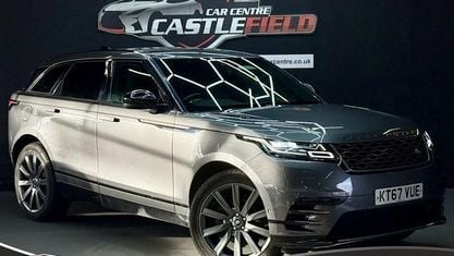 Używany Land Rover Range Rover Velar HSE Dynamic 241 KM (177 kW) 2020 SUV
