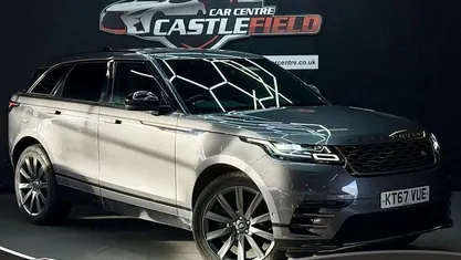 Used Land Rover Range Rover Velar HSE Dynamic 241 HP (177 kW) 2020 SUV