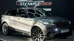 Used 2020 Land Rover Range Rover Velar HSE Dynamic SUV | £20,995 (Good price)