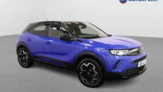 Blue Used 2024 Vauxhall Mokka Ultimate SUV | £16,949 (Fair price)