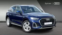 Used 2021 Audi Q5 S-Line SUV | £29,500 (Good price)