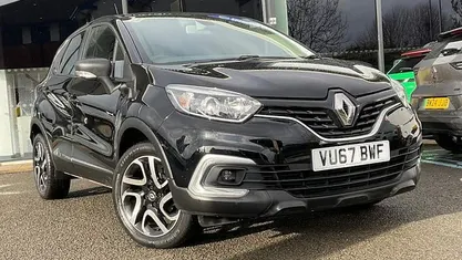 Used Renault Captur Dynamique 90 HP (66 kW) 2018 SUV