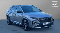 Used 2022 Hyundai Tucson N Line SUV | £21,889 (Good price)