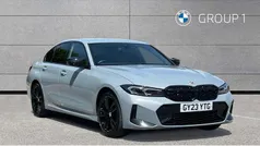 Grey Used 2023 BMW M340 M Sport Sedan | £42,250 (Fair price)