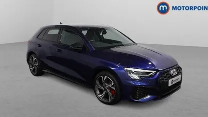Used Audi A3 Sportback e-tron Competition 245 HP (180 kW) 2025 Hatchback