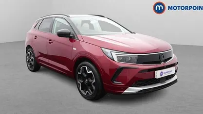 Used Vauxhall Grandland X Ultimate 131 HP (96 kW) 2024 SUV