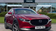 Soul red crystal Used 2020 Mazda CX-30 Inclusive SUV | £16,993 (Fair price)