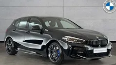 Black Used 2024 BMW 116 M Sport Hatchback | £26,490 (Fair price)
