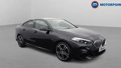 Used BMW 218 M Sport 136 HP (100 kW) 2023 Black Coupe