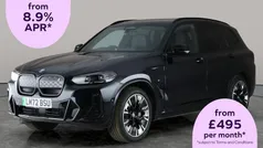 Used 2024 BMW iX3 M Sport SUV | £31,378 (Good price)