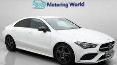 Used 2023 Mercedes CLA180 Executive Sedan | £25,700 (Fair price)