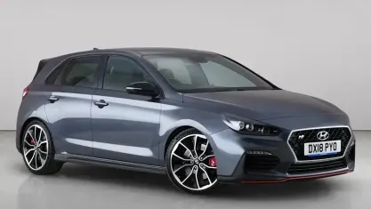 Used Hyundai i30 275 HP (202 kW) 2020 Hatchback