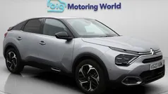 Used 2023 Citroën C4 Shine Hatchback | £15,200 (Fair price)
