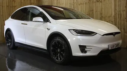 Used Tesla Model X 448 kW (610 HP) 2019 SUV