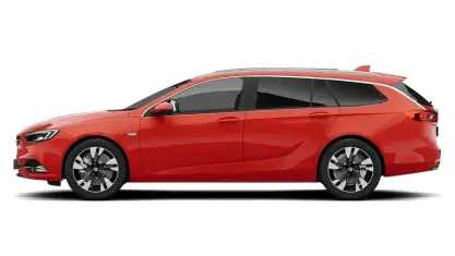Begagnad Vauxhall Insignia SRi 136 HK (100 kW) 2016 Halvkombi