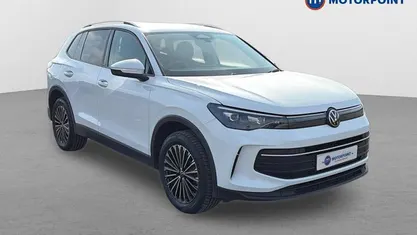 Used VW Tiguan Match 204 HP (150 kW) 2024 SUV