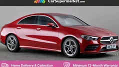 Used 2022 Mercedes CLA200 AMG line Sedan | £22,197 (Fair price)