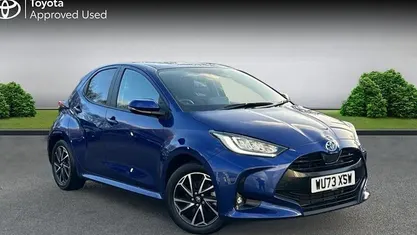 Used Toyota Yaris Hybrid Design 116 HP (85 kW) 2026 Hatchback