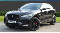 Used 2020 Jaguar F-Pace S SUV | £25,490 (Fair price)