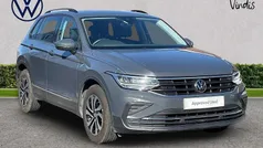 Used 2021 VW Tiguan Active SUV | £20,487 (Fair price)